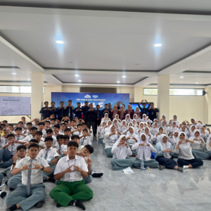 Selamat datang, calon siswa-siswi SMA Islam Al-Azhar BSD@Cileungsi