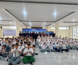 Selamat datang, calon siswa-siswi SMA Islam Al-Azhar BSD@Cileungsi