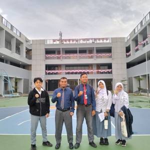 Prestasi Gemilang Siswa OSN SMA Islam Al Azhar BSD@Cileungsi