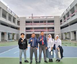 Prestasi Gemilang Siswa OSN SMA Islam Al Azhar BSD@Cileungsi