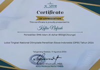 SMA%20Islam%20Al Azhar%20BSD@Cileungsi