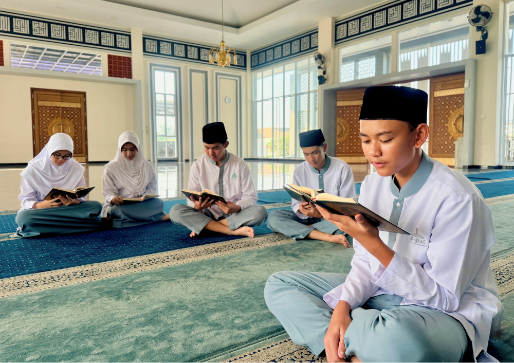 SMA%20Islam%20Al Azhar%20BSD@Cileungsi