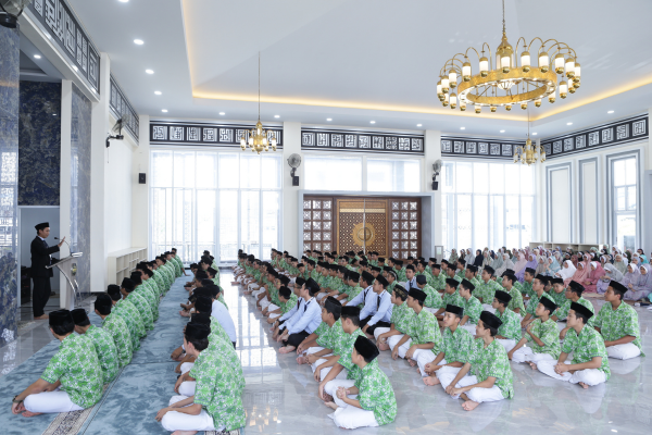 SMA%20Islam%20Al Azhar%20BSD@Cileungsi