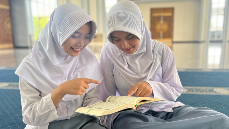 SMA%20Islam%20Al Azhar%20BSD@Cileungsi