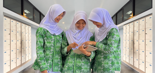 SMA%20Islam%20Al Azhar%20BSD@Cileungsi