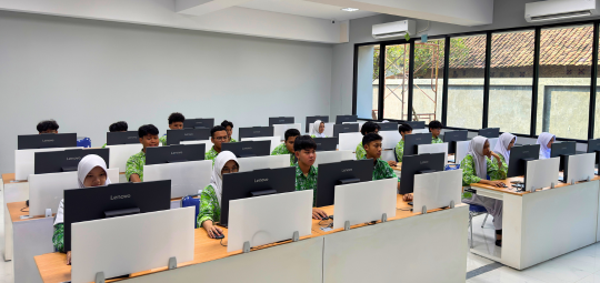 SMA%20Islam%20Al Azhar%20BSD@Cileungsi